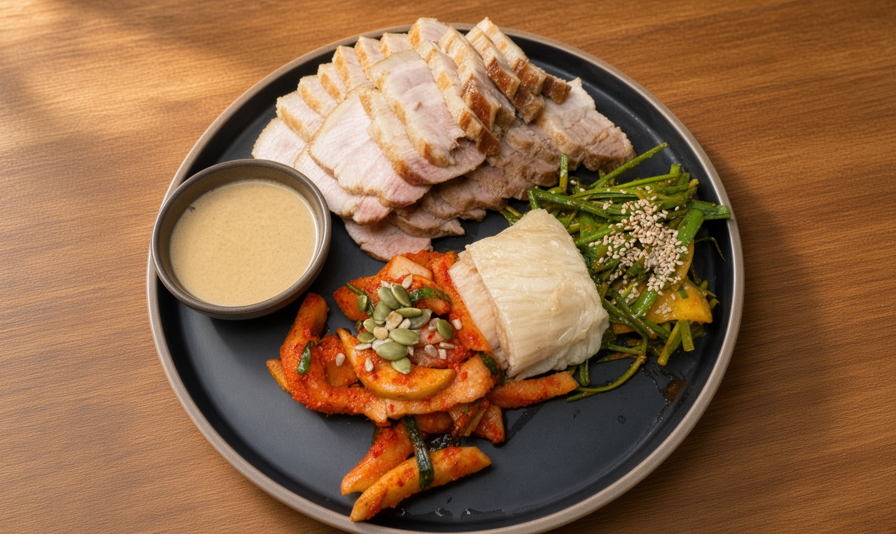 Jongno Bossam — Medium (for 3)