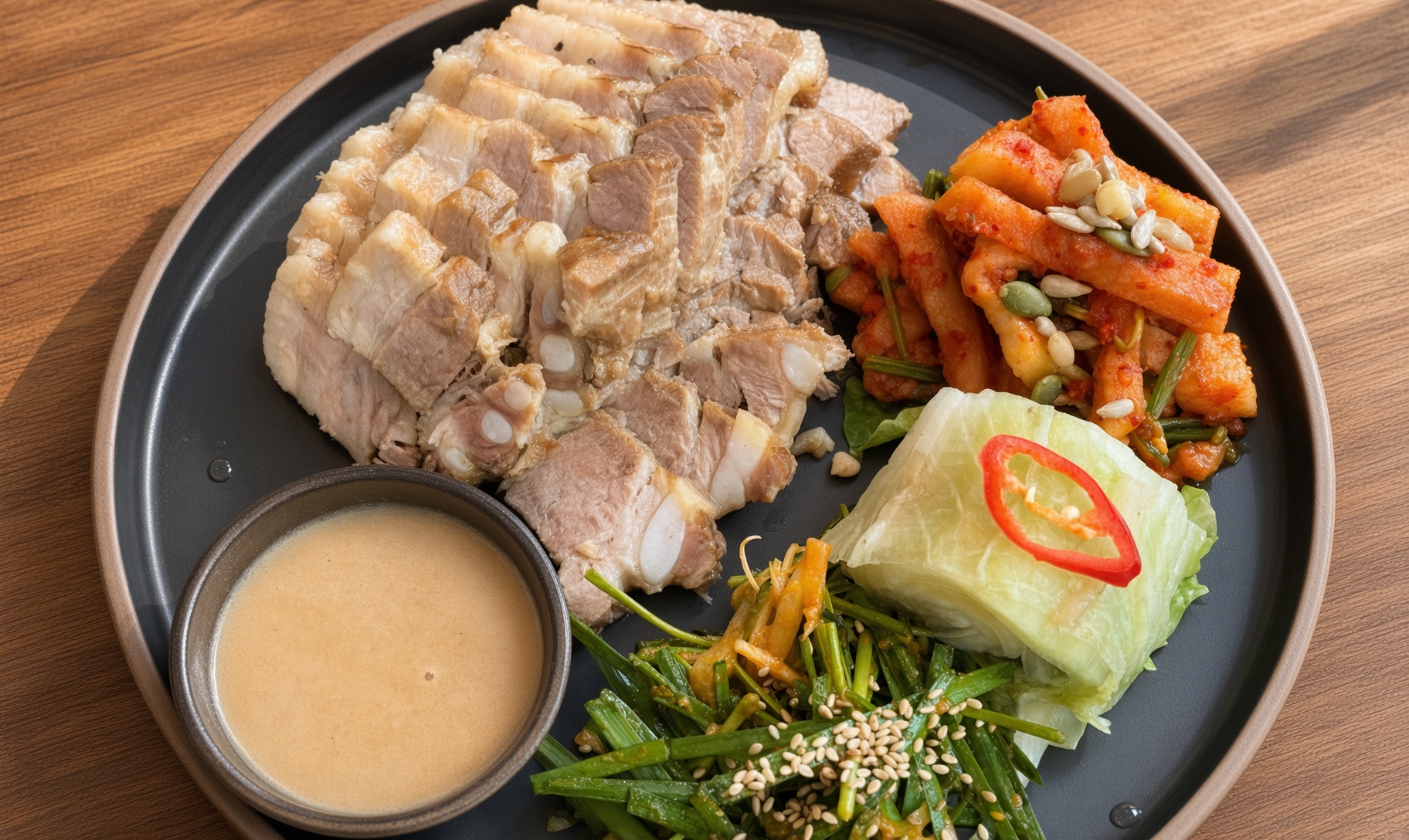 Jongno Bossam — Small (for 2)