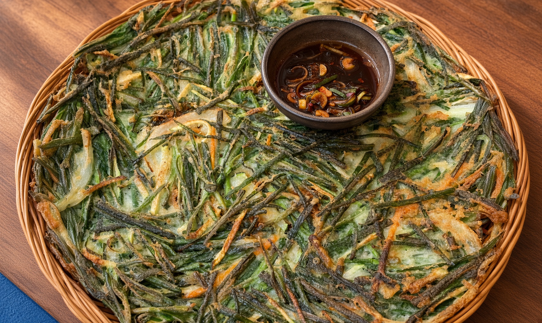 Buchu-jeon (Chive Pancake)