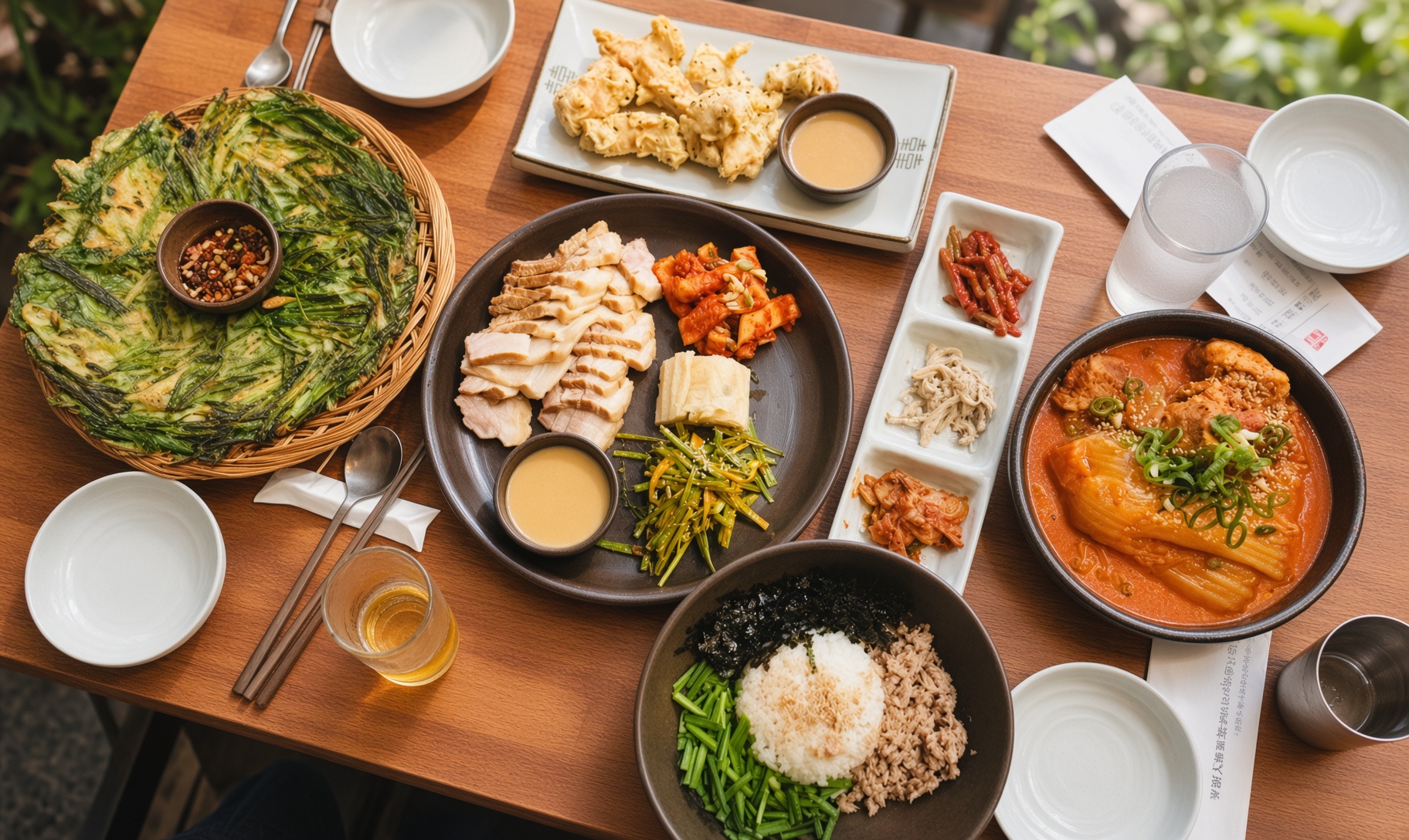 Table for 4