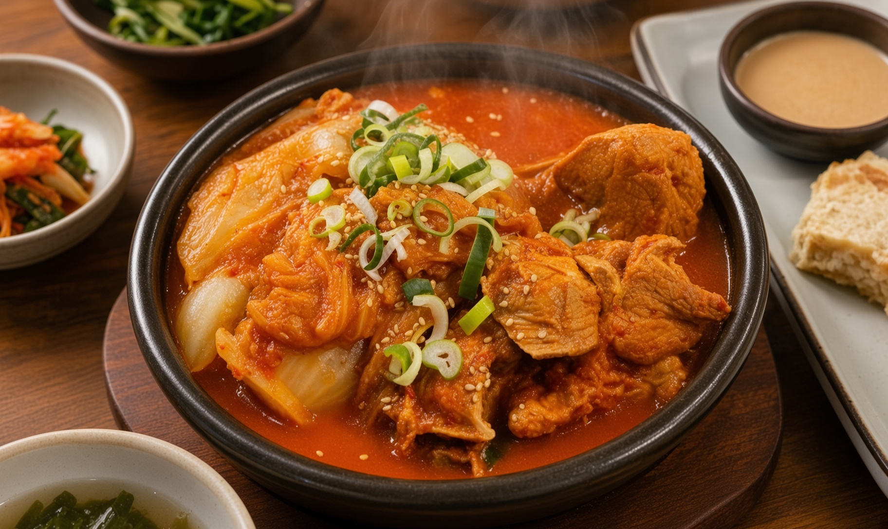 Kimchi-jjim — Medium (for 3)