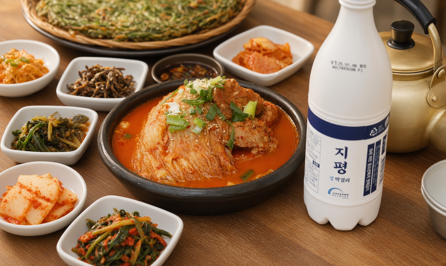 Kimchi-jjim — Small (for 2)