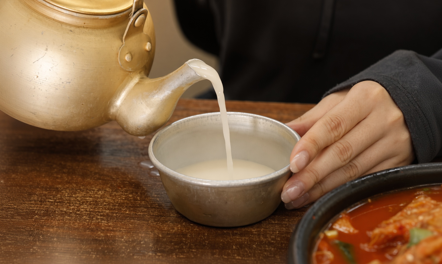 Jipyeong Makgeolli