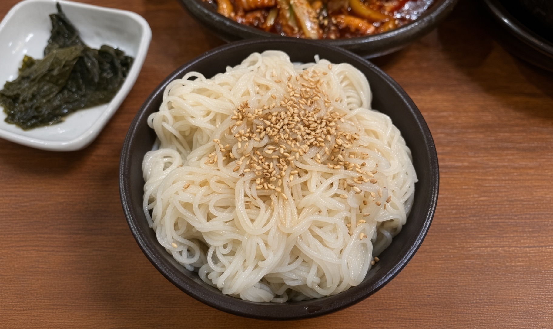 Somyeon Noodles