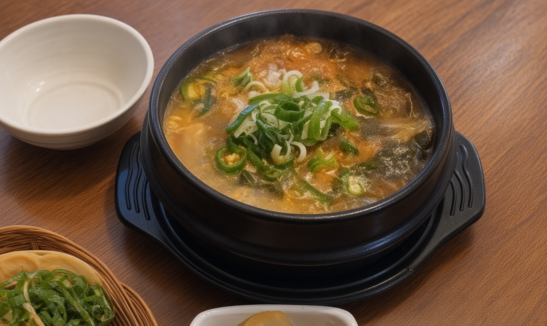 Sulguk (Hangover Soup)
