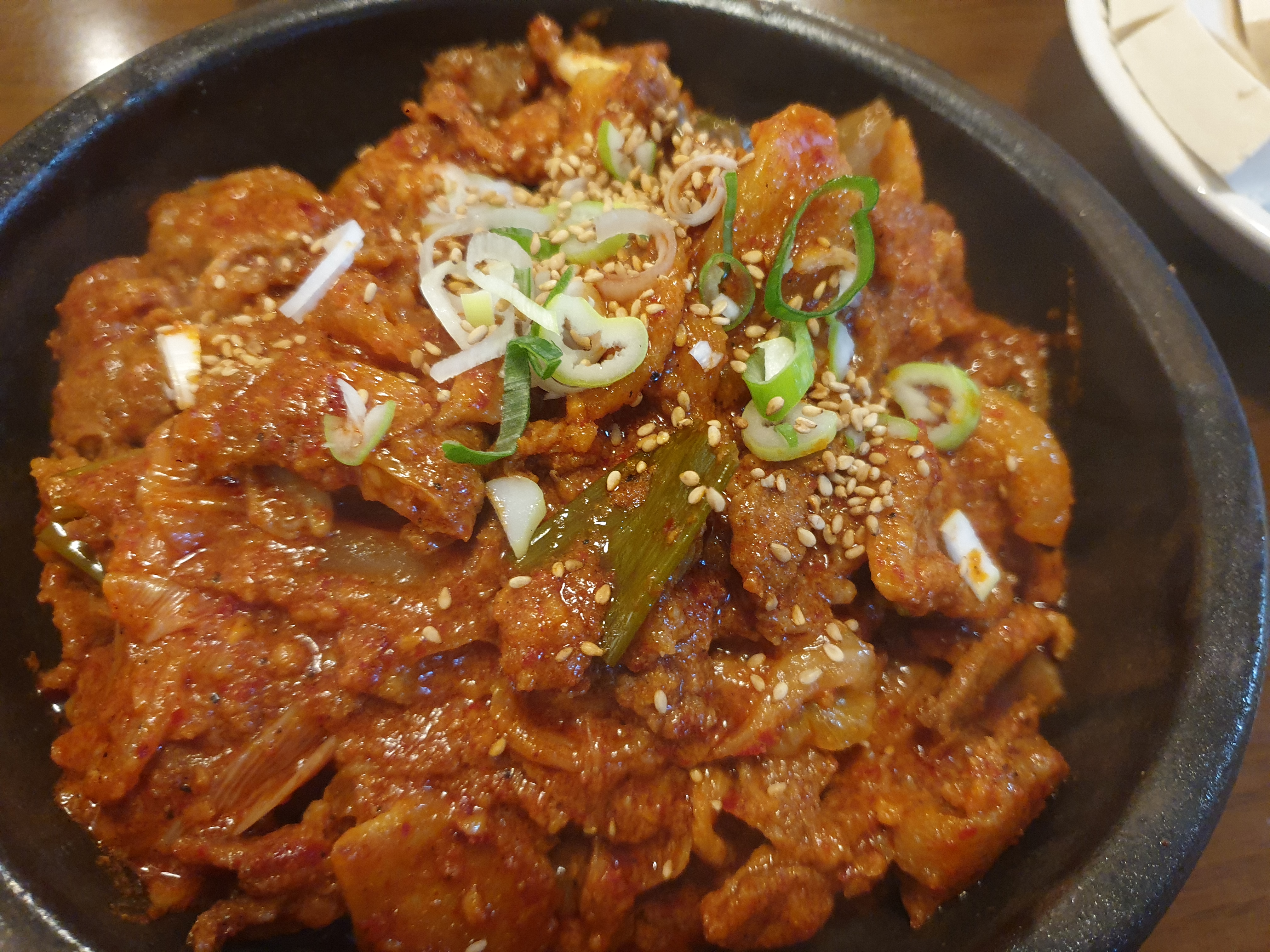 Group dinner near Gwanghwamun and Jonggak